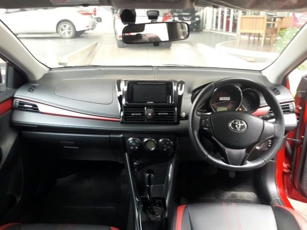 โตโยต้าชัวร์ Toyota Vios 1.5High Sedan AT 2019 รูปที่ 4